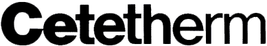 Cetetherm logotype